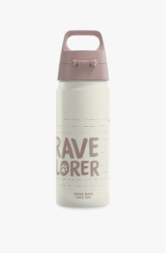 Sigg WMB ONE 600 ml Kinder Trinkflasche Beige