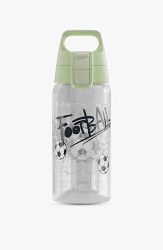 Sigg Viva ONE 500 ml Kinder Trinkflasche Transparent