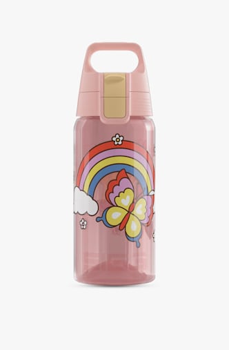 Sigg Viva ONE 500 ml Kinder Trinkflasche Pink