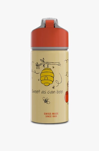Sigg Miracle 400 ml Kinder Trinkflasche Gelb