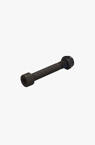 Chilli Front Wheel M8 x 50 mm axe Noir