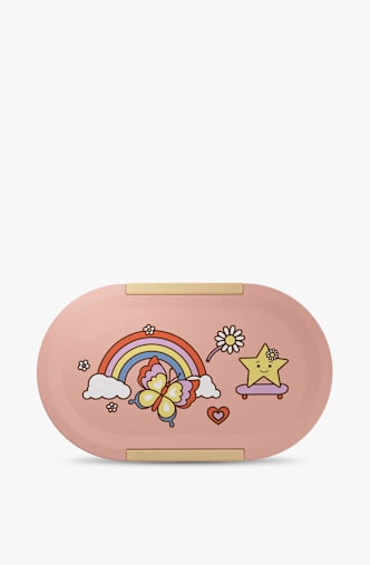 Sigg Lumo 0.8 L lunchbox enfants Pink