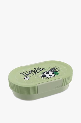 Sigg Lumo 0.8 L Kinder Lunchbox Grün