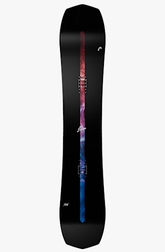 HEAD Beam snowboard 26/27 Nero
