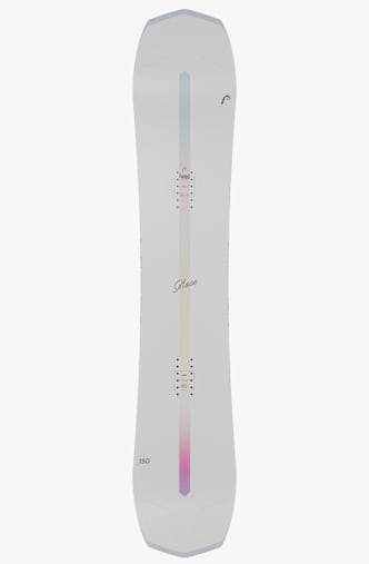 HEAD Solace snowboard femmes 26/27 Blanc
