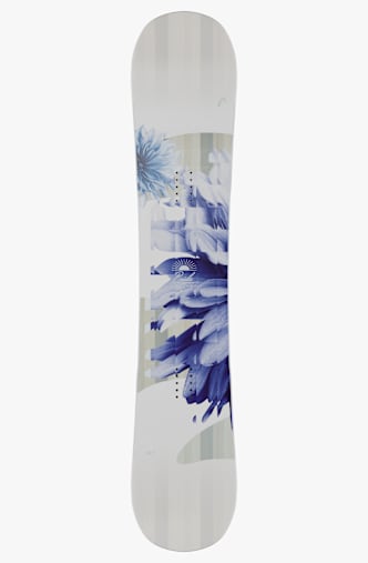 HEAD Pride 2.0 snowboard femmes 26/27 Gris