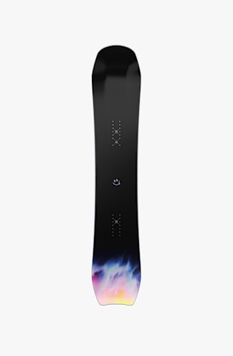 Bataleon Whatever Snowboard 26/27 Schwarz