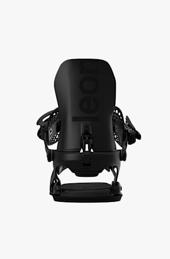 Bataleon Blaster AsymWrap™ FASE® fixation du snowboard femmes Noir