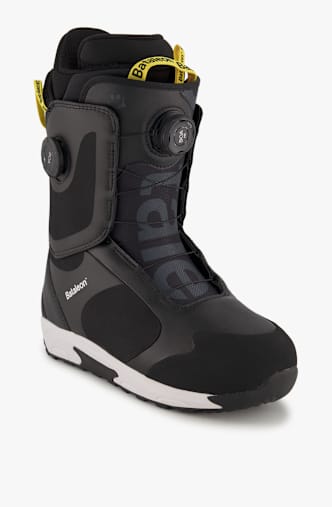 Bataleon Rave scarpe da snowboard uomo Nero