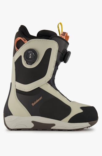 Bataleon Rave chaussures de snowboard femmes Beige