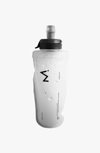 MAURTEN Gel Mix Flask 350 ml borraccia Bianco