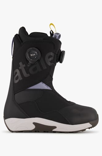 Bataleon Twist Damen Snowboardschuh Schwarz