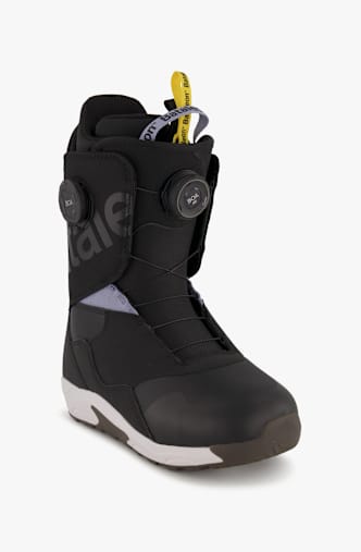 Bataleon Twist scarpe da snowboard donna Nero
