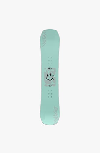 Bataleon Evil Teen snowboard bambini 26/27 Menta