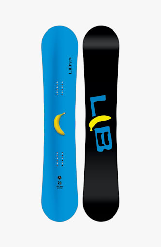 LibTech Skate Banana Snowboard 26/27 Blau