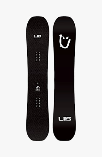 LibTech DPR snowboard 26/27 Noir