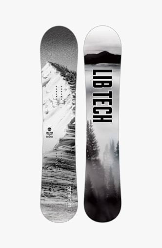 LibTech Cold Brew snowboard 26/27 Grigio