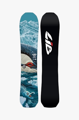 LibTech T.Rice Orca II Snowboard 26/27 Blau
