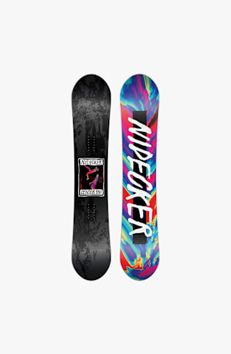 Nidecker Sensor Pro snowboard 26/27 Noir