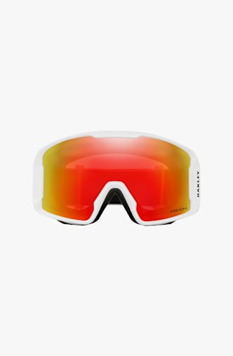 Oakley Line Miner™ L Skibrille Weiss