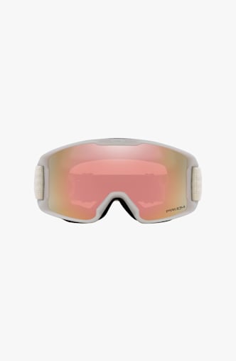 Oakley Line Miner™ S occhiali da sci bambini Grigio
