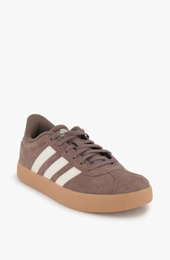 adidas VL Court 3.0 Kinder Sneaker Braun