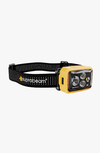 Suprabeam S5R torcia frontale Nero