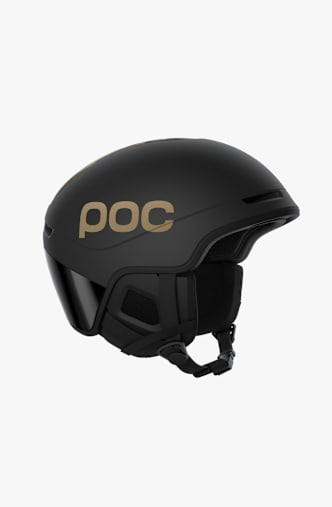 Poc Obex Contour Marco Odermatt casco da sci Nero