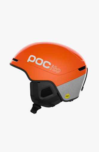 Poc POCito Obex Mips casco da sci bambini Arancia