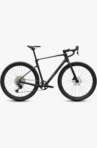 CUBE Nuroad C:62 ONE 28 Gravel Bike Grau