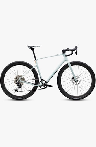 CUBE Nuroad C:62 ONE 28 Gravel Bike Grün