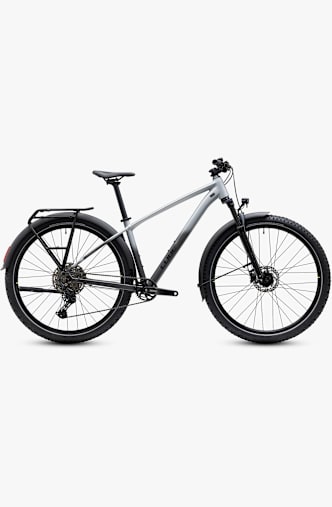 CUBE Aim Pro FE 27.5/29 Mountainbike Grau