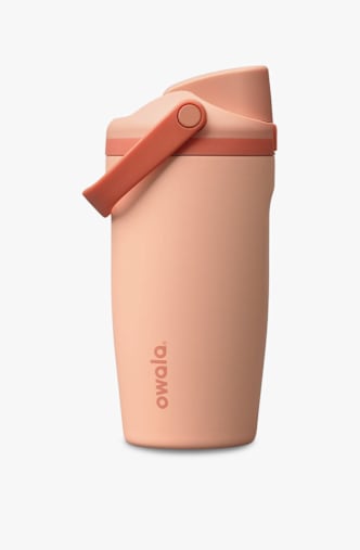 owala FreeSip® Sway 532 ml borraccia Arancia