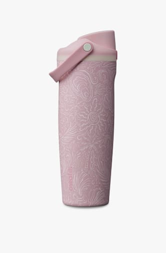 owala FreeSip® Sway 890 ml gourde Pink