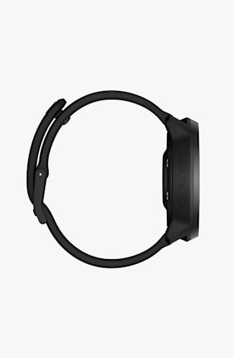 Suunto Run 2 4 GB Sportuhr Schwarz