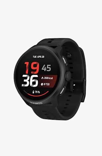 Suunto Run 2 orologio sportivo Nero