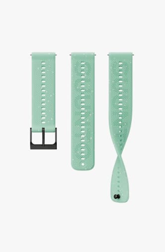 Suunto 22 ATH6 bracelet de montre Vert