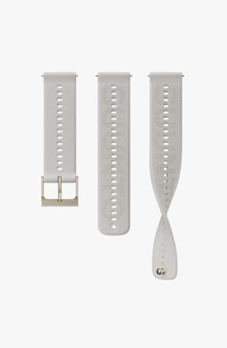 Suunto 22 ATH6 bracelet de montre Gris