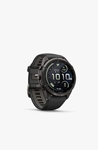 GARMIN fēnix® 9 Pro inReach® 43 mm montre de sport Noir