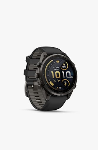 GARMIN fēnix® 9 Pro inReach® 47 mm Sportuhr Schwarz
