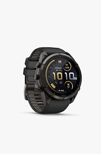 GARMIN fēnix® 9 Pro inReach® 51 mm Sportuhr Schwarz