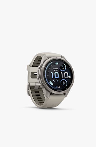 GARMIN fēnix® 9 Pro inReach® 43 mm orologio sportivo Grigio