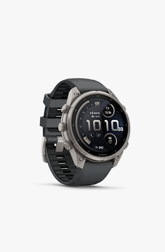 GARMIN fēnix® 9 Pro inReach® 47 mm montre de sport Gris