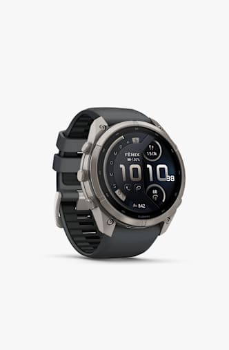 GARMIN fēnix® 9 Pro inReach® 51 mm Sportuhr Grau