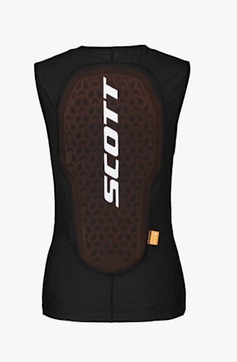 SCOTT Vest Airflow giacca donna Nero