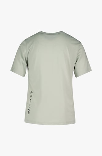 SCOTT Defined Dri Kinder Biketrikot Grau