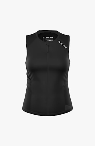 Flaxta Behold 2.0 paraschiena donna Nero
