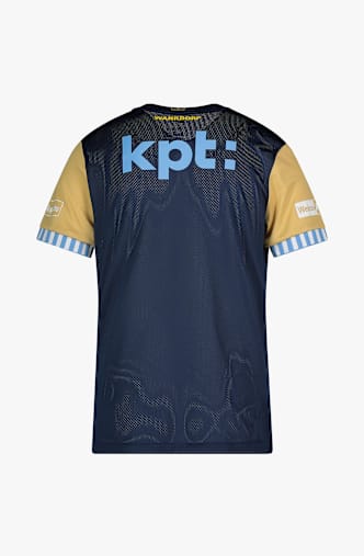Nike Young Boys Bern Third Replica Kinder Fussballtrikot 26/27 Blau
