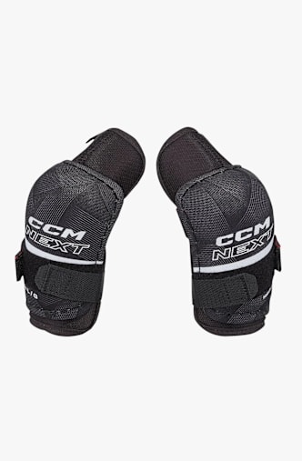 CCM Next coudière de protection enfants Noir