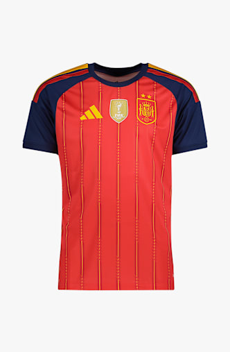 adidas Espagne Home Replica Winners maillot de football hommes 2026 Rouge